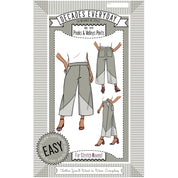 Decades of Style - Peaks and Valleys Pants