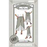 Decades of Style - Peaks and Valleys Pants