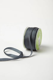 Hand-Dyed Silk Ribbon - 1/4" - Various Colors