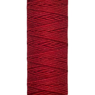 Gutermann Elastic Thread - 11 yard - Black - Shirring Elastic