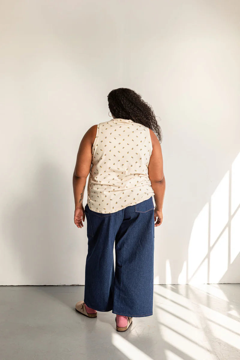 Friday Pattern Company - Dew Top & Dress