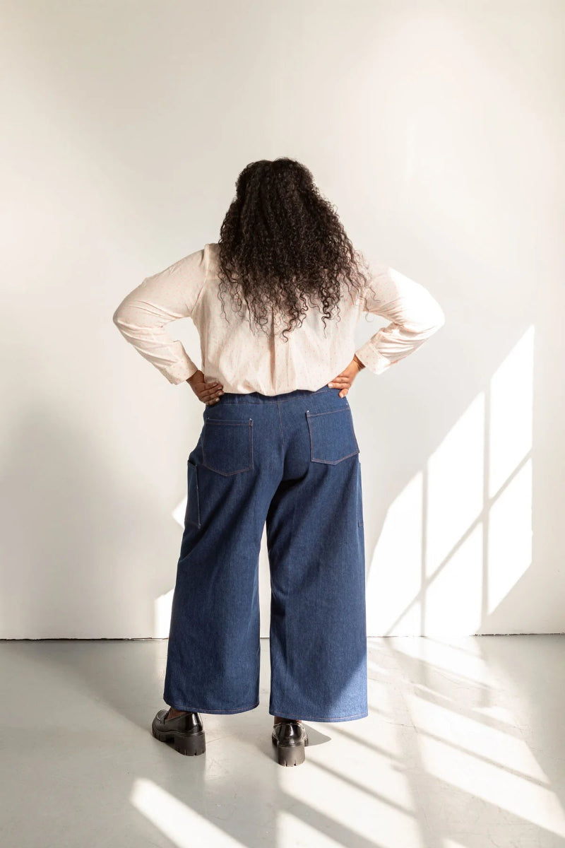 Friday Pattern Company - Flâneur Pants
