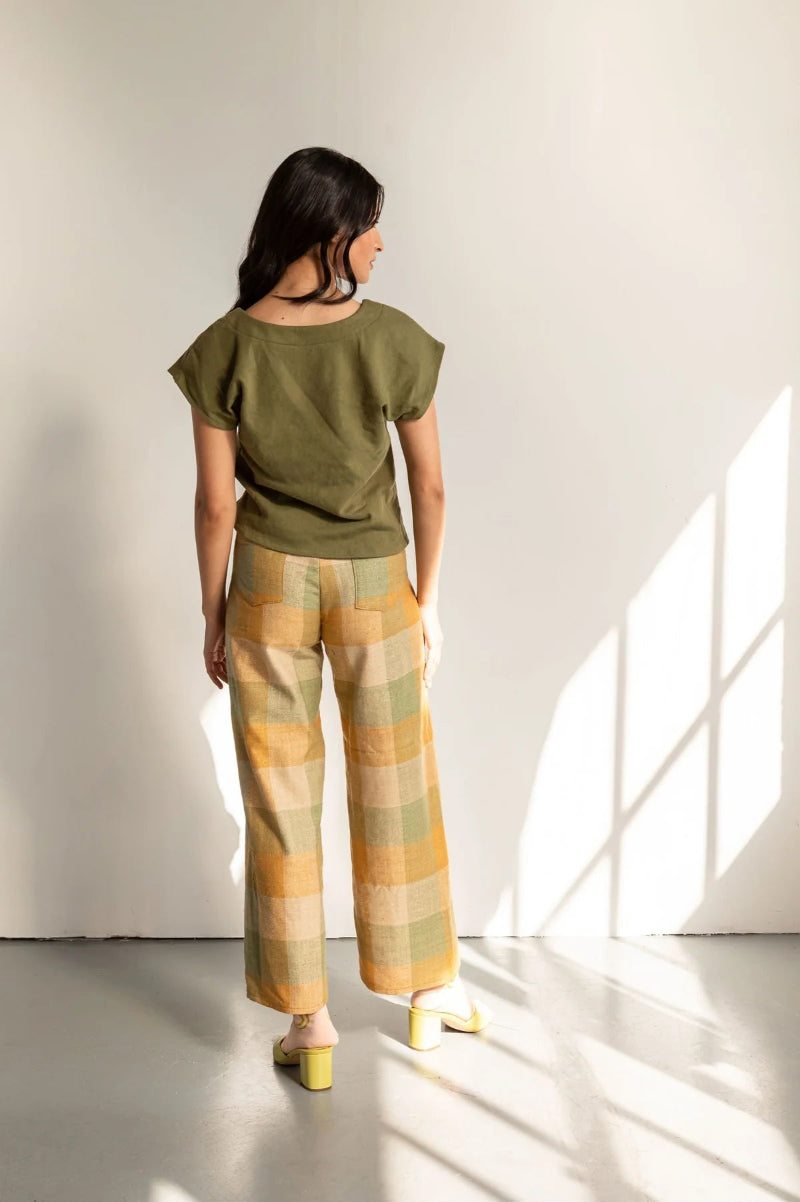 Friday Pattern Company - Flâneur Pants