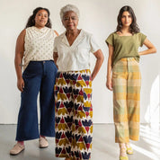 Friday Pattern Company - Flâneur Pants
