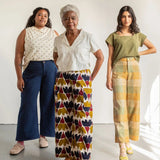 Friday Pattern Company - Flâneur Pants