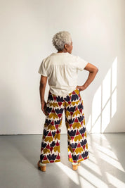 Friday Pattern Company - Flâneur Pants