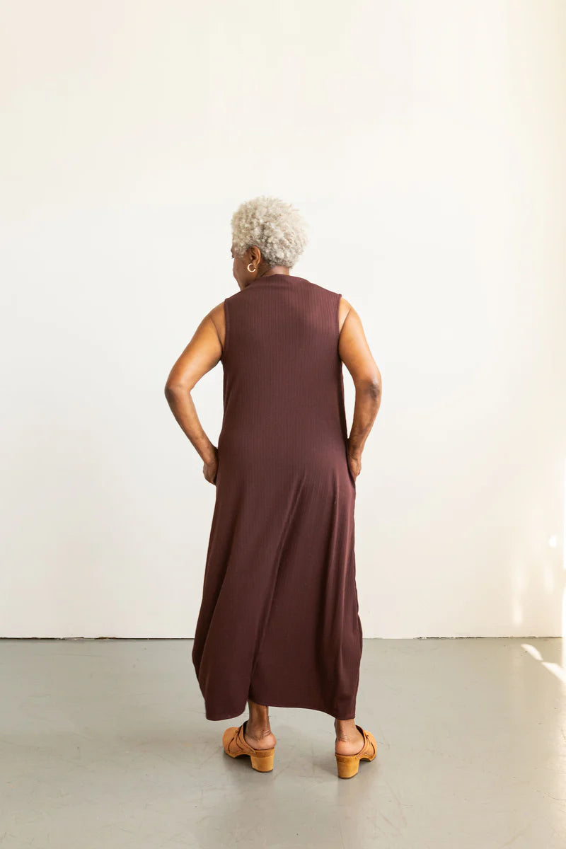 Friday Pattern Company - Dew Top & Dress