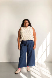 Friday Pattern Company - Dew Top & Dress