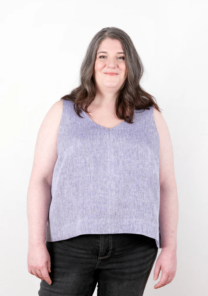 Grainline - Hadley Top - Various Sizes