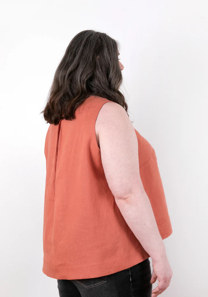 Grainline - Hadley Top - Various Sizes