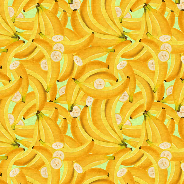 Paintbrush Studio - Homestead Harvest - Bananas - Yellow