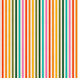 Paintbrush Studio - Canvas - Endless Summer - Stripes - Rainbow