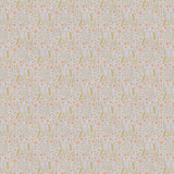 Paintbrush Studio - Petite Petals - Wildflowers - Gold & Blue