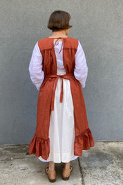 Folkwear - 121 Guatemalan Gabacha - PDF and Printed Pattern