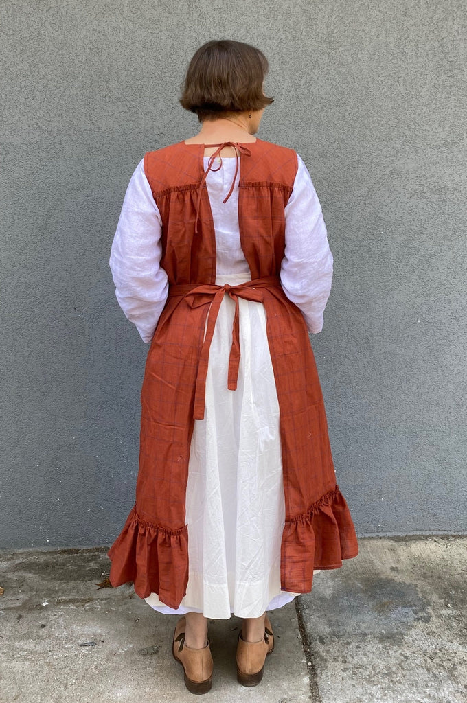 Folkwear - 121 Guatemalan Gabacha - PDF and Printed Pattern