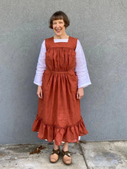 Folkwear - 121 Guatemalan Gabacha - PDF and Printed Pattern