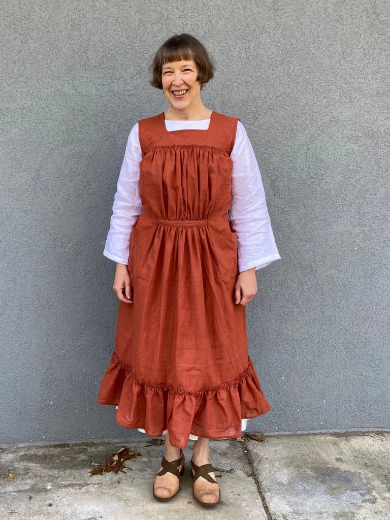 Folkwear - 121 Guatemalan Gabacha - PDF and Printed Pattern