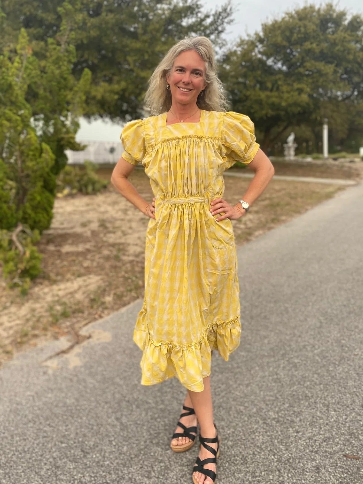 Folkwear - 121 Guatemalan Gabacha - PDF and Printed Pattern