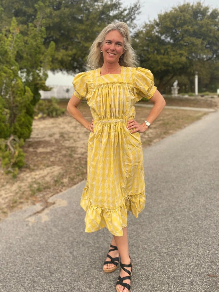 Folkwear - 121 Guatemalan Gabacha - PDF and Printed Pattern