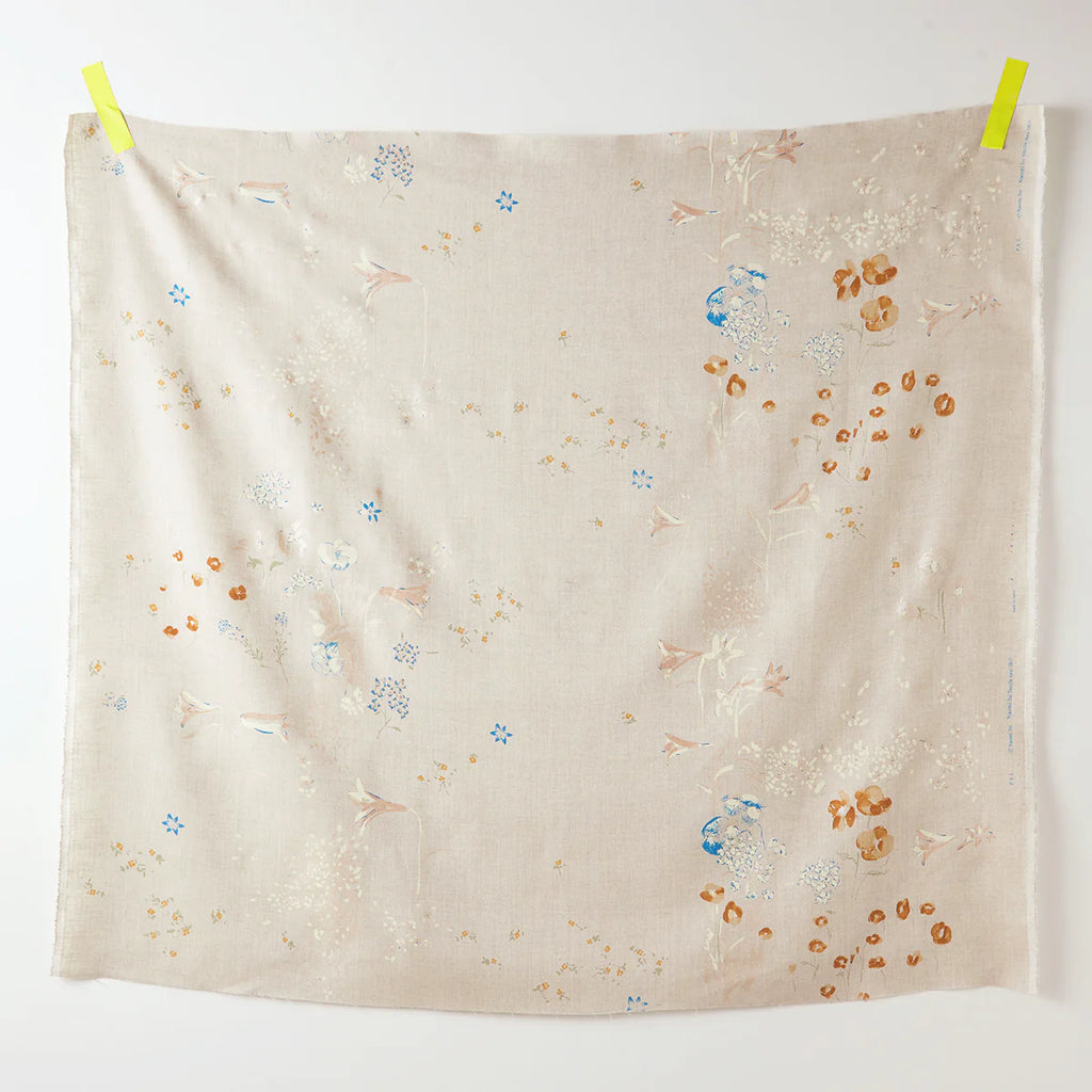 Nani Iro - Linen - PAL - Natural