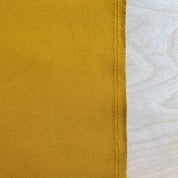 Cosmo - Solid Oxford Canvas - Golden Yellow