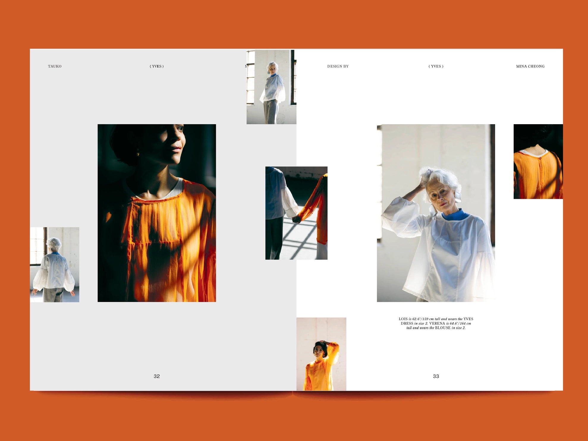 Tauko - Issue No. 20 - Layers