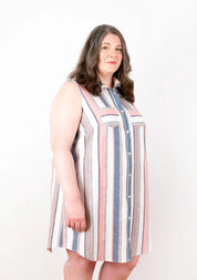 Grainline - Alder Shirtdress - Various Sizes