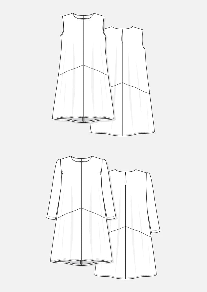 Grainline - Farrow Dress - Various Sizes