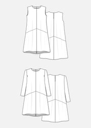 Grainline - Farrow Dress - Various Sizes
