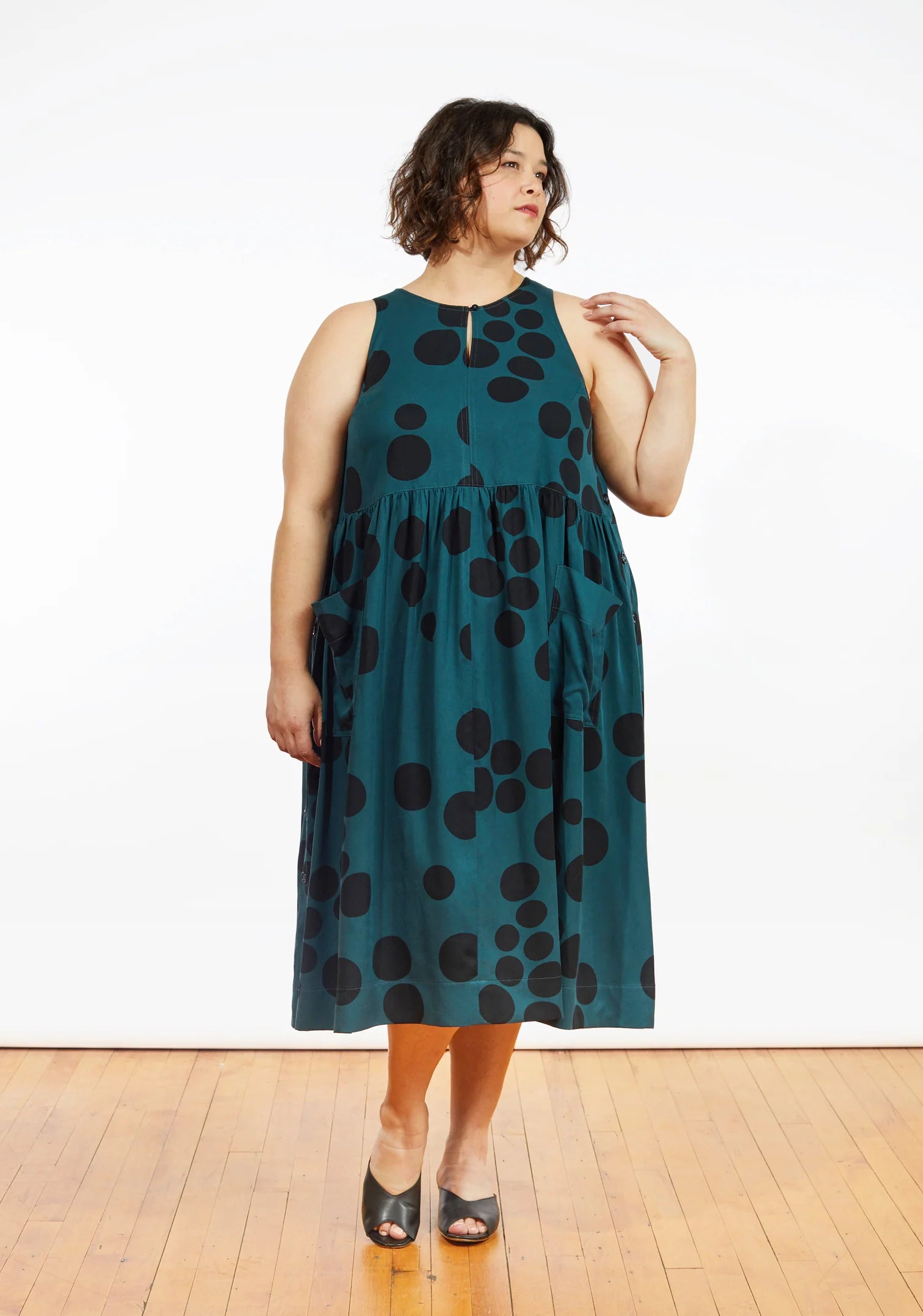 Grainline Studio - Austin Dress - Size 0-18 or 14-32