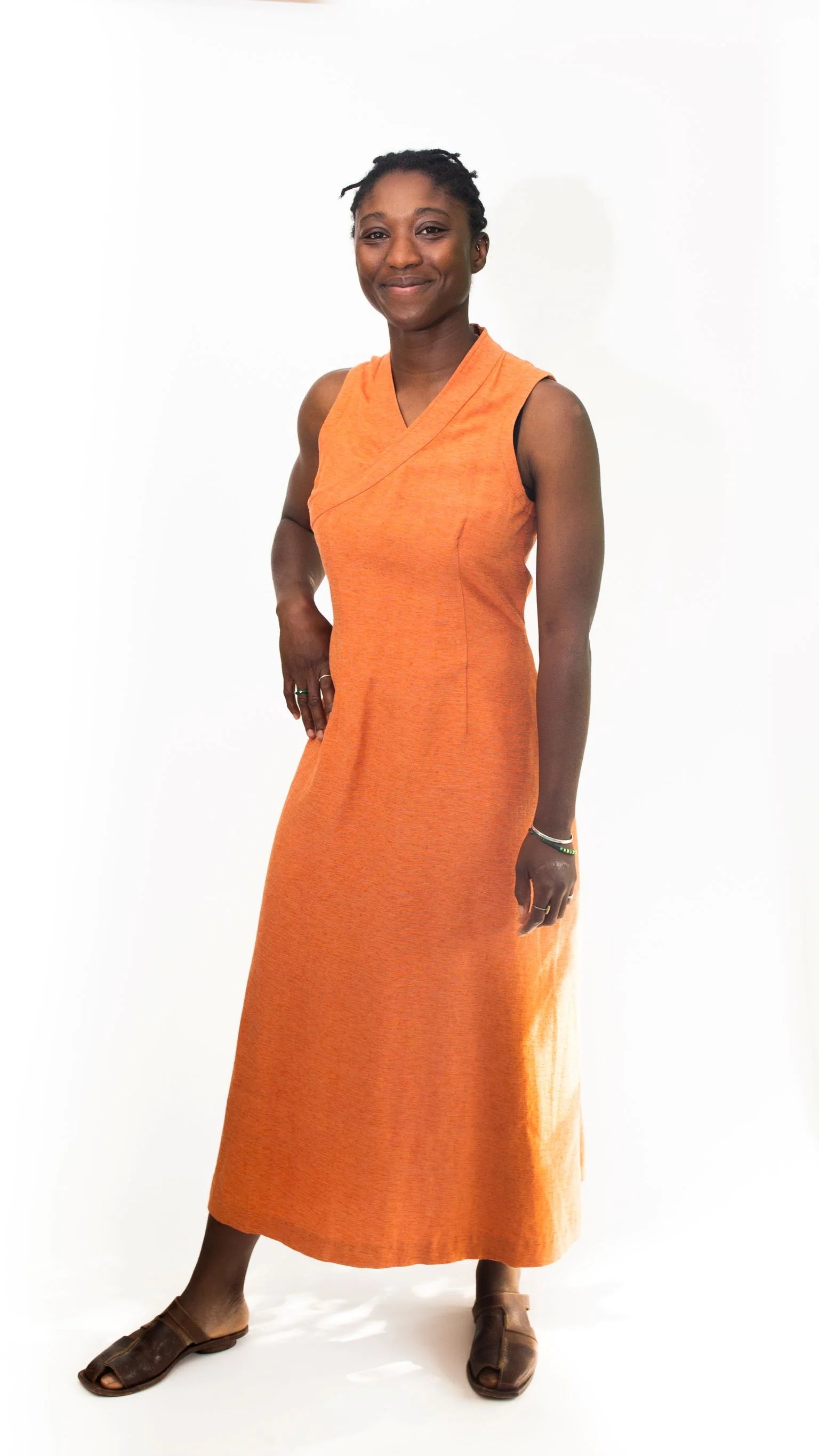Folkwear - 131 Tibetan Chupa - PDF and Printed Pattern