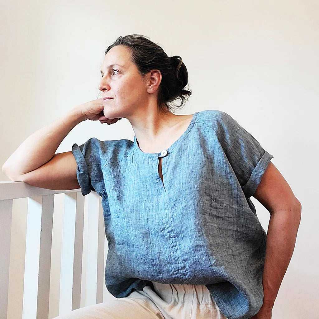 Sew House Seven - Remy Raglan - PDF and Printed Pattern