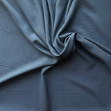 Deadstock - Washed Silk - Black