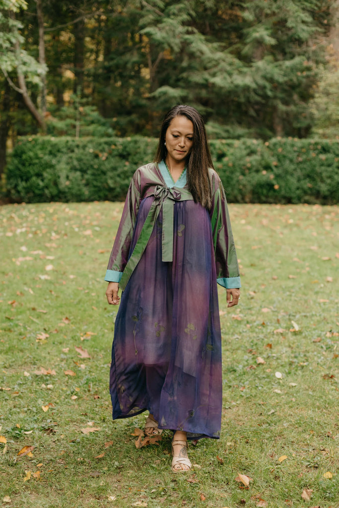 Folkwear - 141 Korean Han-Bok - PDF and Printed Pattern
