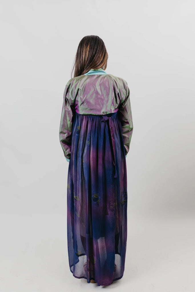 Folkwear - 141 Korean Han-Bok - PDF and Printed Pattern
