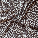 Deadstock - Cotton Lawn - Spotted Animal