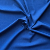 Deadstock - Linen Rayon  - Twilight Blue