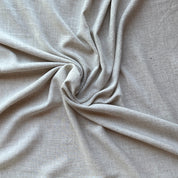 Deadstock - Linen Rayon  - Natural