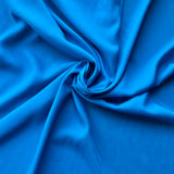 Deadstock - Rayon Challis - Caribbean Blue