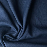 Deadstock - Linen - Dark Navy