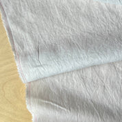Deadstock -  Laundered Linen - White