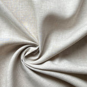Deadstock -  Linen - Sandy Beige