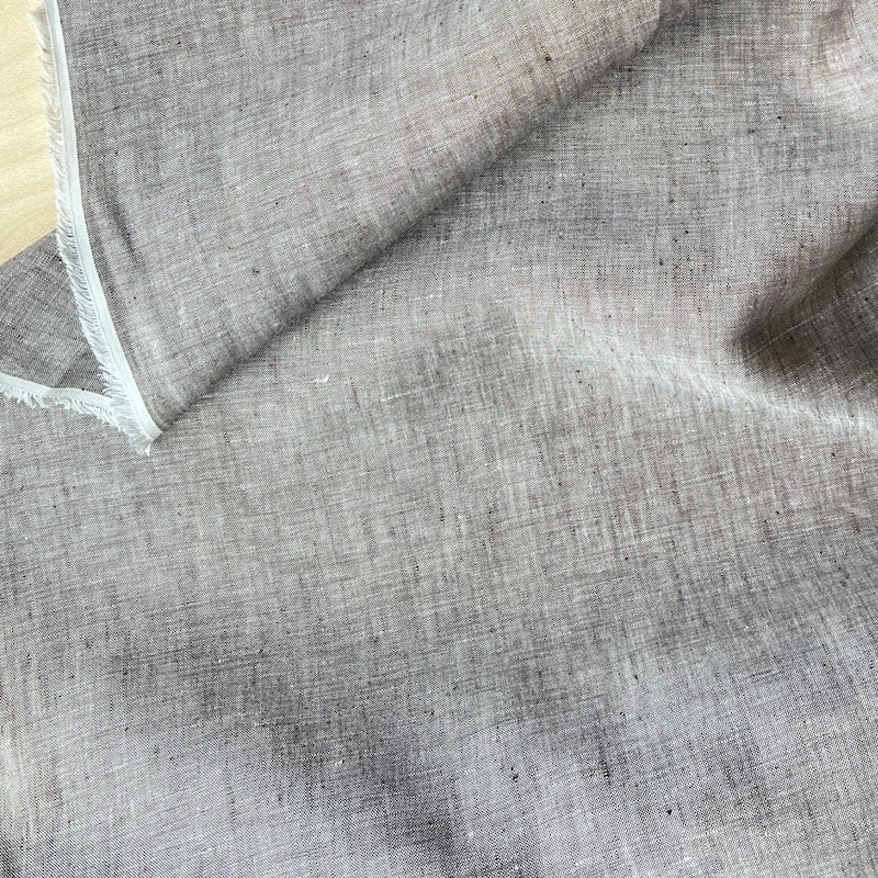 Deadstock - Linen - Barely Brown