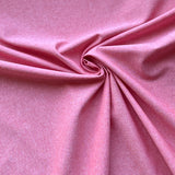 Deadstock - Cotton Chambray - Peachy Pink