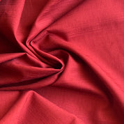 Cosmo - Cotton Dobby Solid - Red