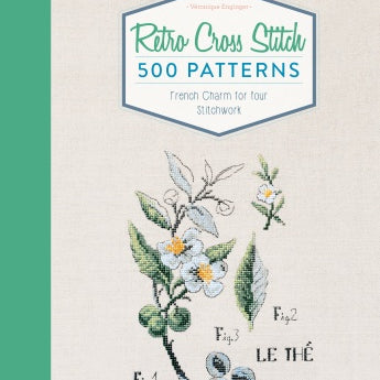 Retro Cross Stitch - Véronique Enginger