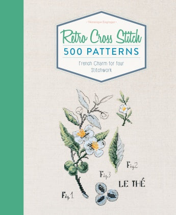 Retro Cross Stitch - Véronique Enginger