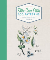 Retro Cross Stitch - Véronique Enginger