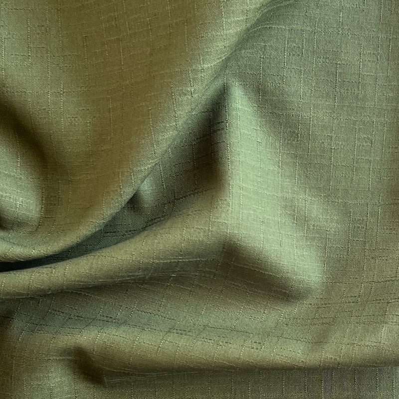 Cosmo - Cotton Dobby Solid - Sage Green