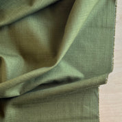 Cosmo - Cotton Dobby Solid - Sage Green